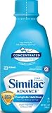 Similac Advance, Concentrated Liquid, 32-Fluid Ounces (Pack of 6)