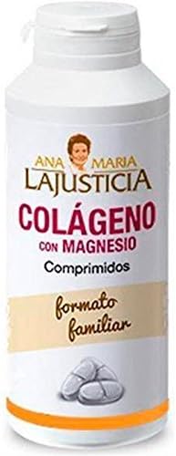 Magnesium Colagen - ANA MARIA LAJUSTICIA - 450 tablets by Ana Mara Lajusticia