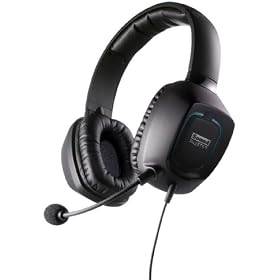 Creative Labs 70GH012000003 Sound Blaster Tactic 3D Alpha THX Gaming Headset (Black)