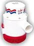 Rule 14A Marine Rule 3700 Marine Bilge Pump (3700-GPH, 12-Volt)