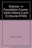 Earth history 1 [and 2]