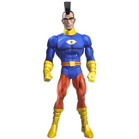 DC Universe Classics Omac Figure