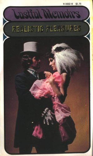 Lustful Memoirs Book Image