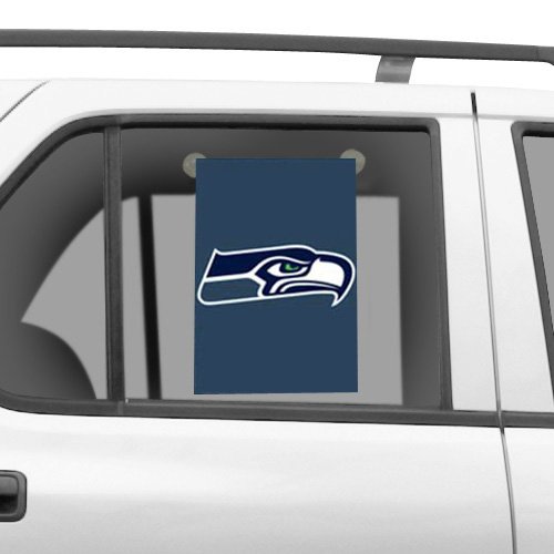 Seattle Seahawks Garden/Window Flag