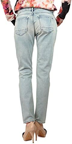 Denham Slim Leg Jeans POINT RB, Color: Light Blue, Size: 25
