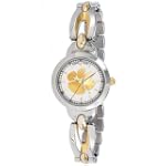 SAVE $20.01 - New Womens Dress Watch Gold Clemson University Tigers Officially Licensed $94.99
