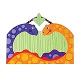 Melissa & Doug Name Plaque with Dinosaurs