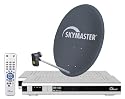 Skymaster Twin-Digital-Anlage, 80cm Inhalt: 2x DX 25