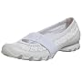 Skechers Women's Bikers Leading-Lady Sneaker