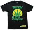 Dgk Super Chronic Short-Sleeve T-Shirt (Black)