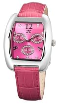 Le Vian Women's Diamond Trio Pink Diamond Watch #ZAG 37