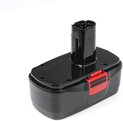 Flylinktech Craftsman 19.2 Volt 3000mAh Replacement Battery for Craftsman Tools 11375 11376 1323903 Craftsman C3 315.115410,315.11485,315.114850,315.114852 Craftsman 19.2V Battery4850,315.114852