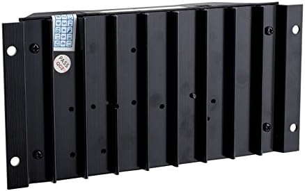 Solar Eclipse Intelligent 30A 12V/24V Solar Charge Controller