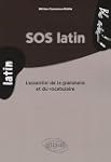 SOS latin, m�mento