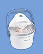 HAM BEACH 1.5qt ICE CREAM MAKER YOGURT GELATO AUTOMATIC