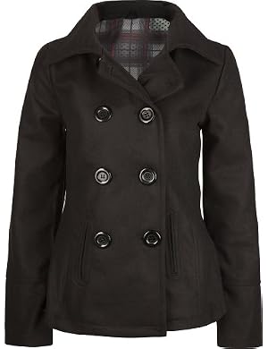 Buy Womens Classic Peacoat