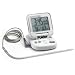 The Original Polder 362-90 Cooking Timer and Thermometer