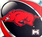 Arkansas Razorbacks Mouse Pad