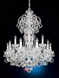 Olde World 6814 Chandelier By Schonbek