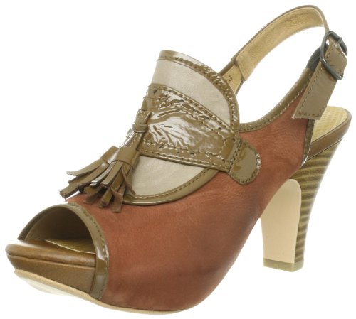 [サヴァサヴァ] cava cava タッセル付きサンダル