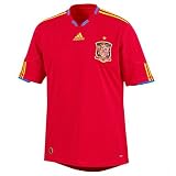 Spain 2010 Home Champions Soccer Jersey