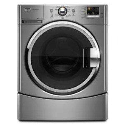 Performance Series 3.5 cu. ft. Capacity DOE Front Load Washer in Lunar Silver with Sensi-Care Wash System 10 Automatic Wash Cycles and Energy Star Qualified