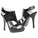 Naughty Monkey Women's Panic Sandal