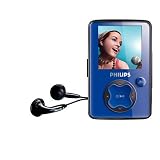 Philips 2GB*/Go Digital Audio Video Player
