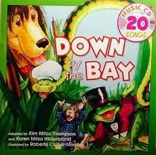 Humpty Dumpty and Down by the Bay Nursery Rhymes