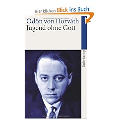 Jugend ohne Gott (suhrkamp taschenbuch)