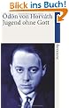 Jugend ohne Gott (suhrkamp taschenbuch)