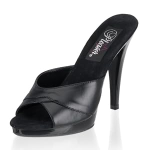 High Heels Pantoletten