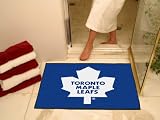 Fan Mats 10440 Toronto Maple Leafs All-Star Mat