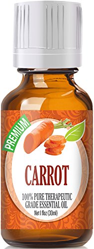 Carrot (30ml) 100% Pure, Best Therapeutic Grade Essential Oil - 30ml / 1 (oz) Ounces