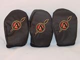 San Diego State Datrek Head Covers Set of 3