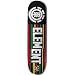 Element Uprise Rasta 8'' x 31.625'' Skateboard Deck (8)