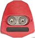 Time MID Floating Cleats, Red