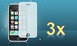 Screen Genie MATTE ANTI GLARE iPhone Screen Protector 3G / 3GS -- INCLUDES  ....