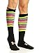 Under Armour Womens UA Mtn Ridge Lite Over the Calf Black/Cyber Orange MD (Women's 9-11 Shoe)