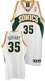 Kevin Durant Sonics Authentic NBA Rookie Jersey Home