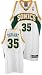 Kevin Durant Sonics Authentic NBA Rookie Jersey Home