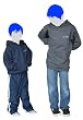Marathon Charcoal Hoodie - Youth