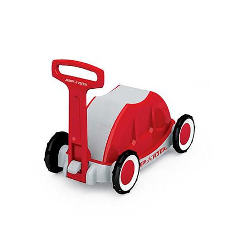 Radio Flyer 312B Push, Pull & Ride