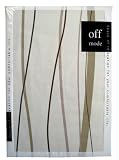 西川リビング 枕カバー Off-Mode (オフモード) OF07 45x65cm用