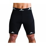 Thermoskin Shorts, Black, Med