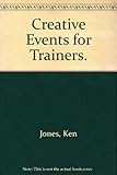 Creative events for trainers