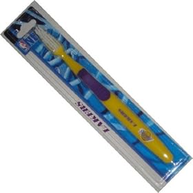 LOS ANGELES LA LAKERS TOOTHBRUSH