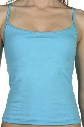 Bella Cotton Spandex Ladies Camisole. 600
