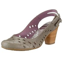 Wonders I-9502, Damen Pumps, grau, (ciber)
