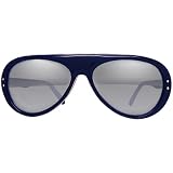 I Ski Outhouse Sunglasses